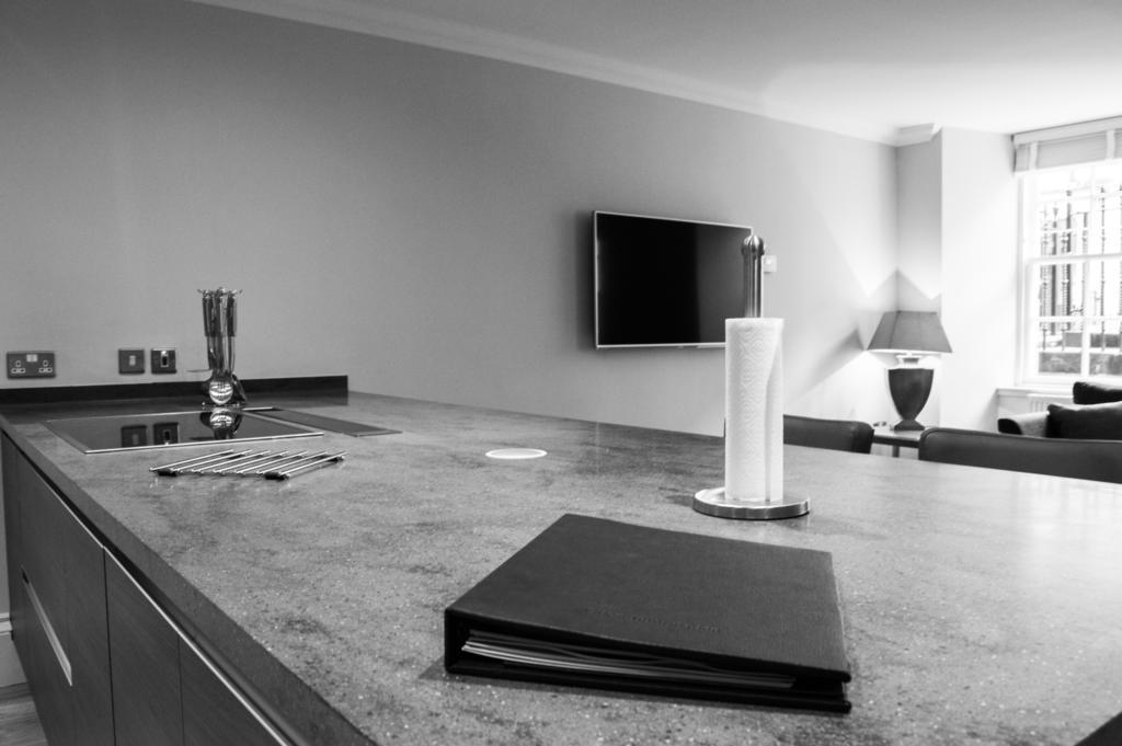 Dreamhouse At Blythswood Apartments Glasgow Ruang foto