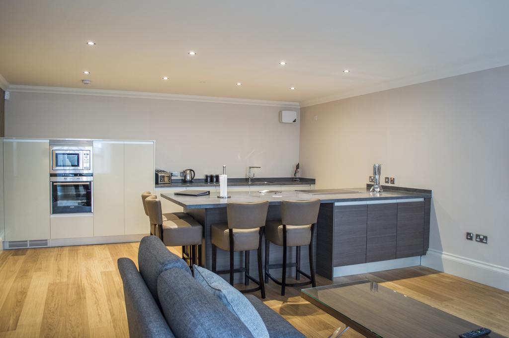 Dreamhouse At Blythswood Apartments Glasgow Ruang foto