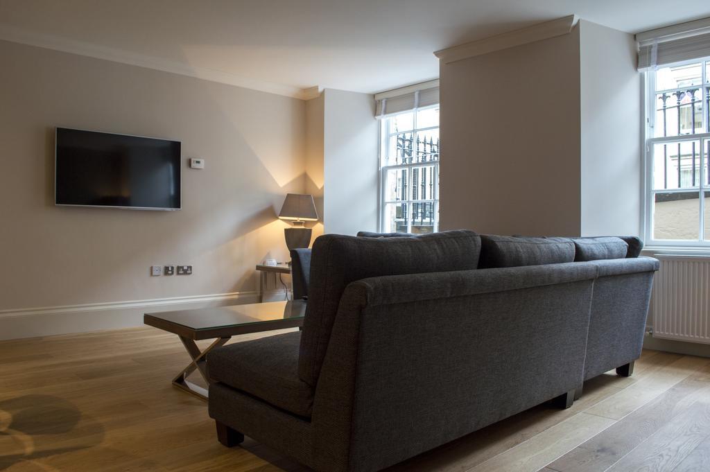 Dreamhouse At Blythswood Apartments Glasgow Ruang foto