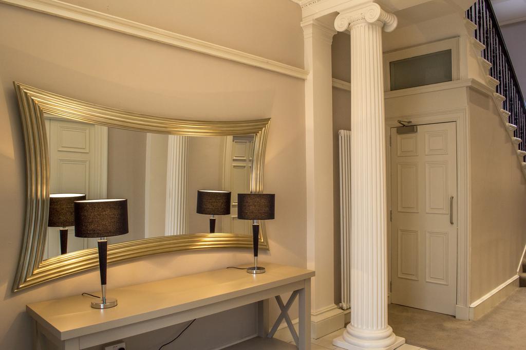 Dreamhouse At Blythswood Apartments Glasgow Bagian luar foto