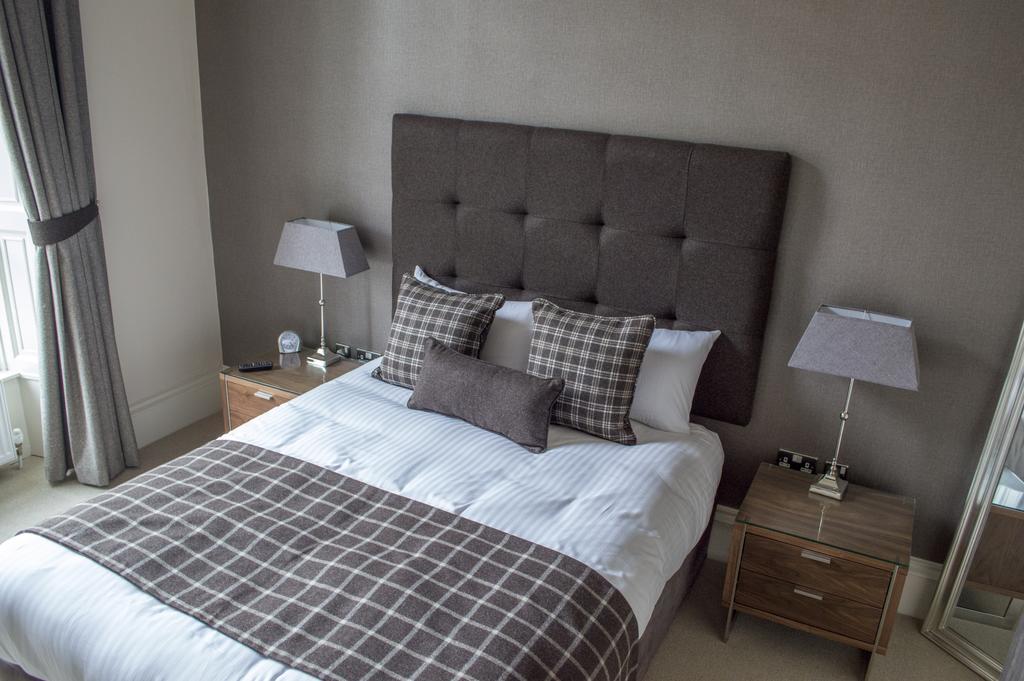 Dreamhouse At Blythswood Apartments Glasgow Ruang foto
