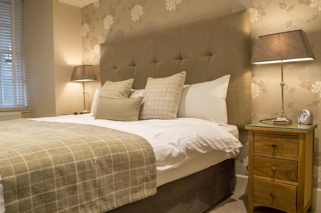 Dreamhouse At Blythswood Apartments Glasgow Ruang foto