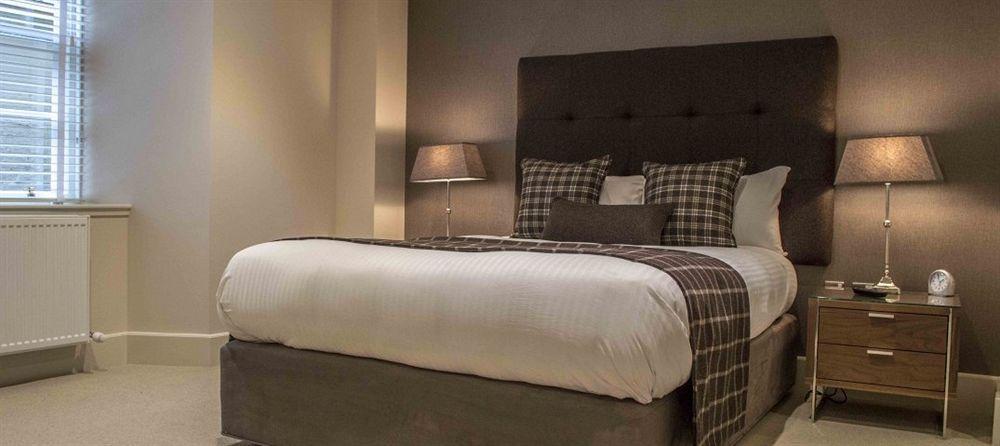 Dreamhouse At Blythswood Apartments Glasgow Bagian luar foto