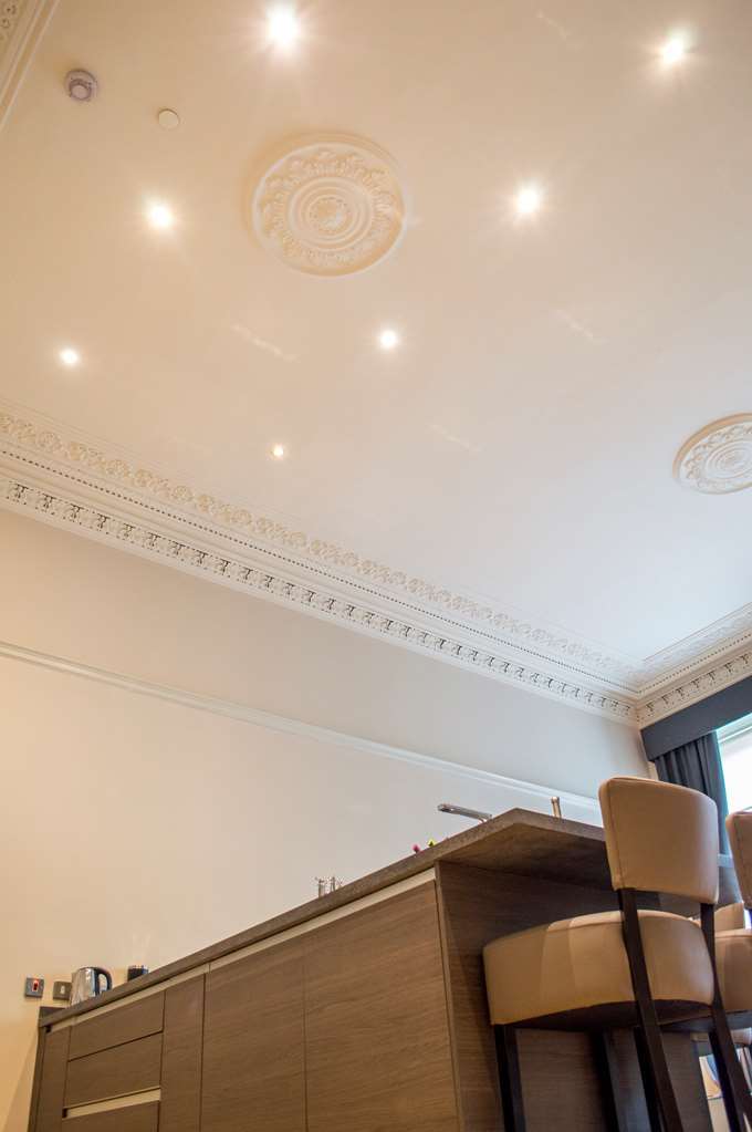 Dreamhouse At Blythswood Apartments Glasgow Ruang foto