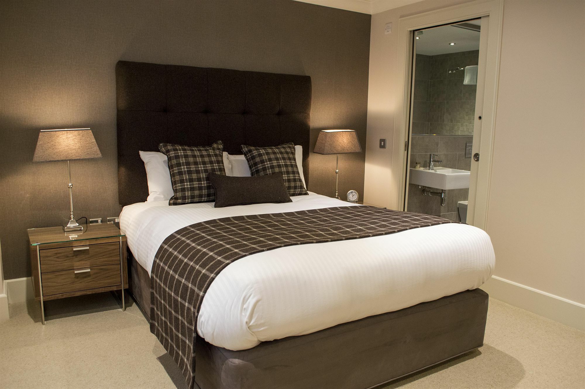 Dreamhouse At Blythswood Apartments Glasgow Bagian luar foto