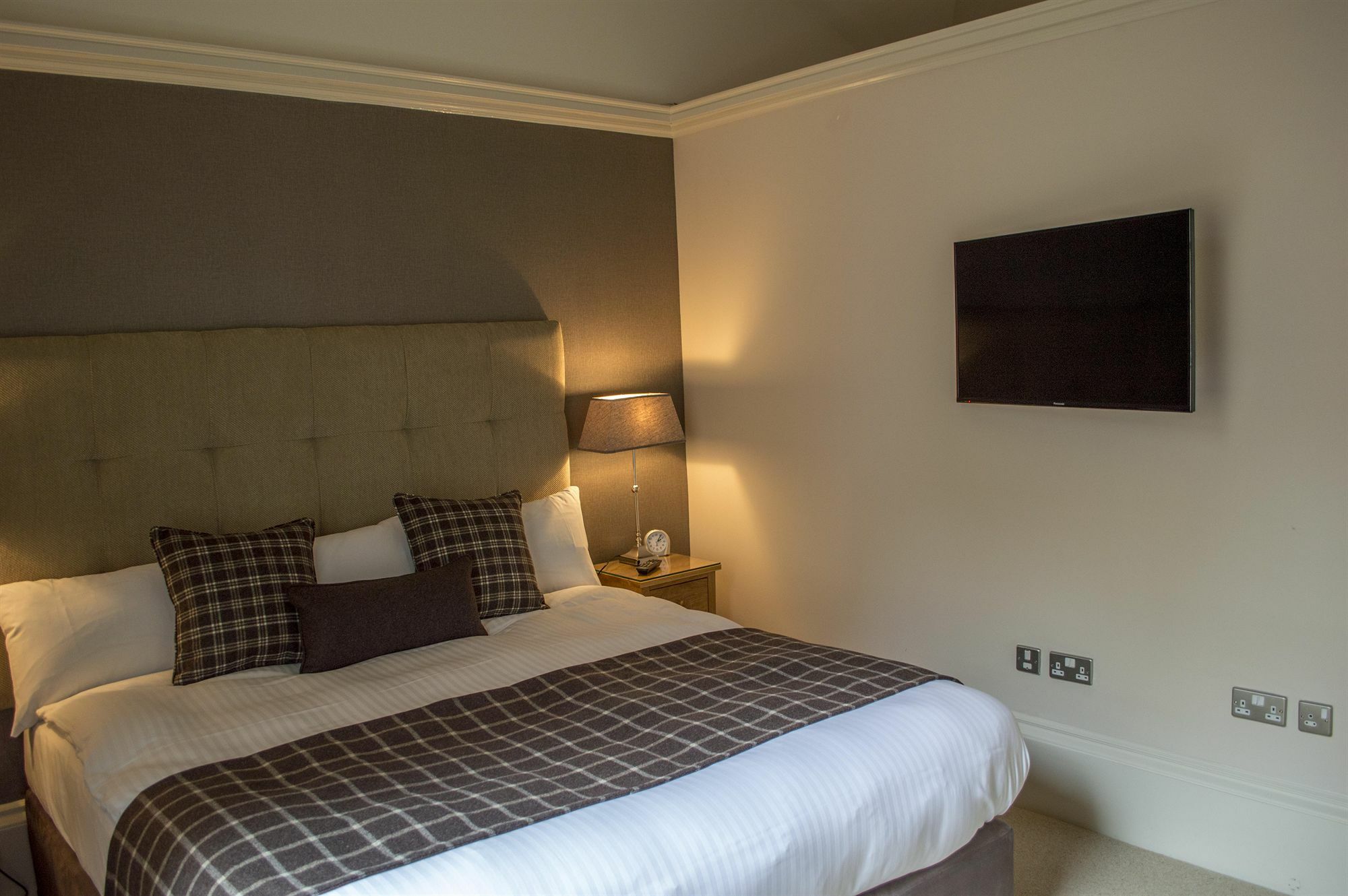 Dreamhouse At Blythswood Apartments Glasgow Bagian luar foto
