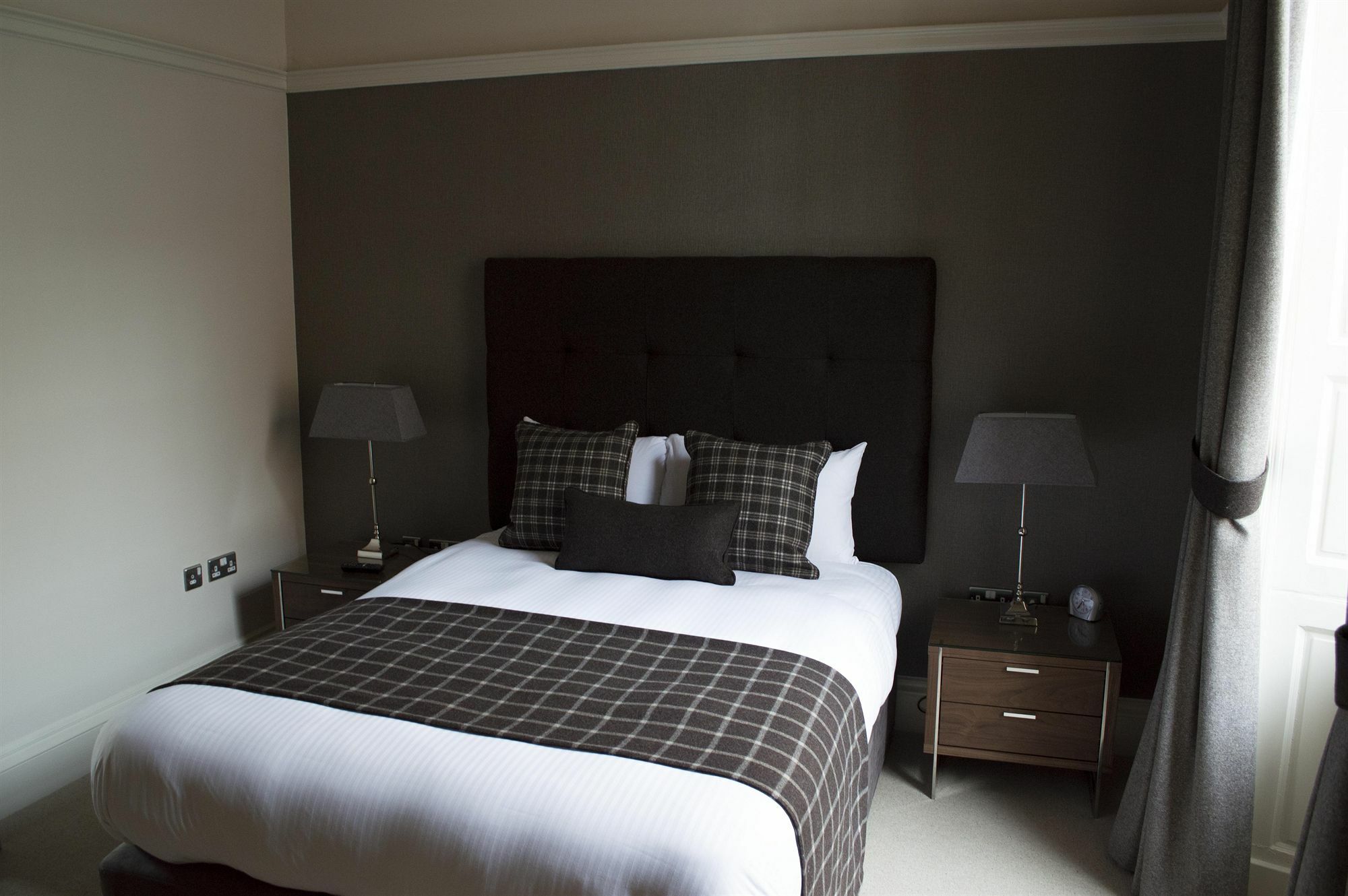 Dreamhouse At Blythswood Apartments Glasgow Bagian luar foto