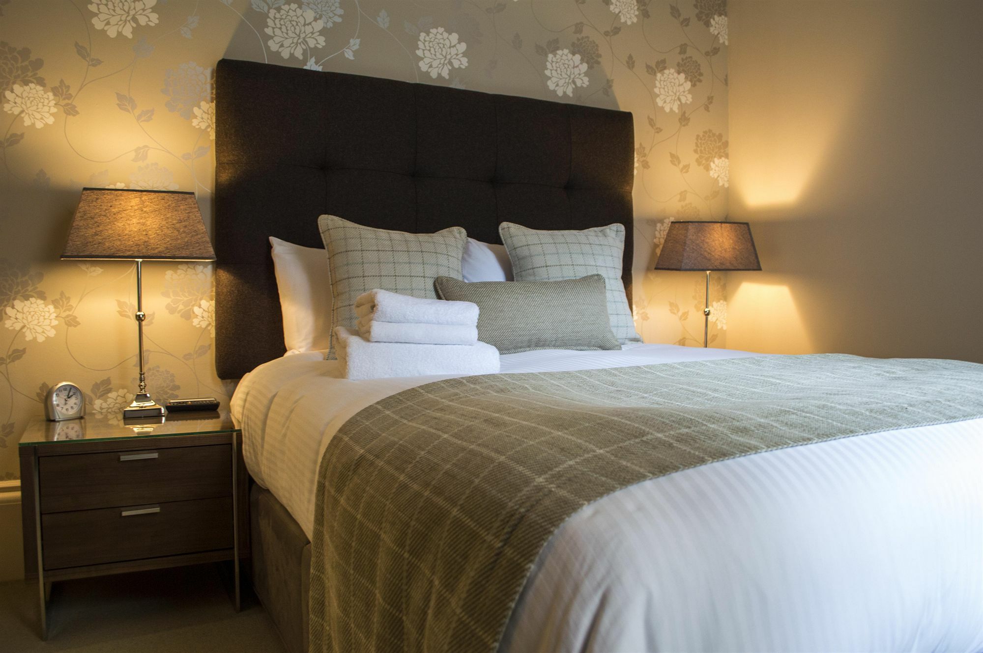 Dreamhouse At Blythswood Apartments Glasgow Bagian luar foto