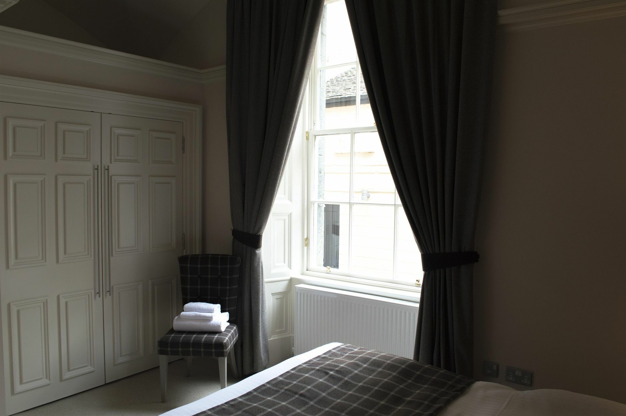 Dreamhouse At Blythswood Apartments Glasgow Bagian luar foto